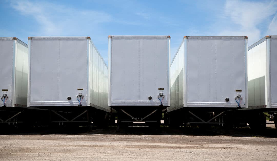 Managing Retail Overflow With Storage Trailer Leasing