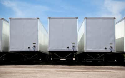 Managing Retail Overflow With Storage Trailer Leasing