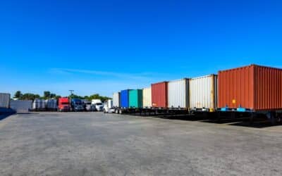 Cost Analysis: Storage Trailer Leasing vs. Warehouse Space