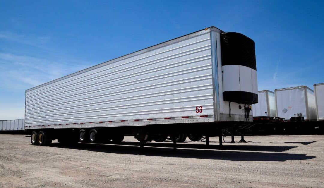 Used Storage Trailers for Sale: What To Look For