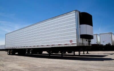 Used Storage Trailers for Sale: What To Look For