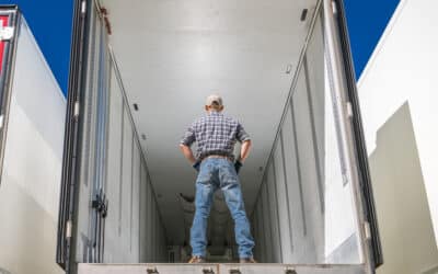 The Logistical Benefits of Leasing Semi-Truck Trailers