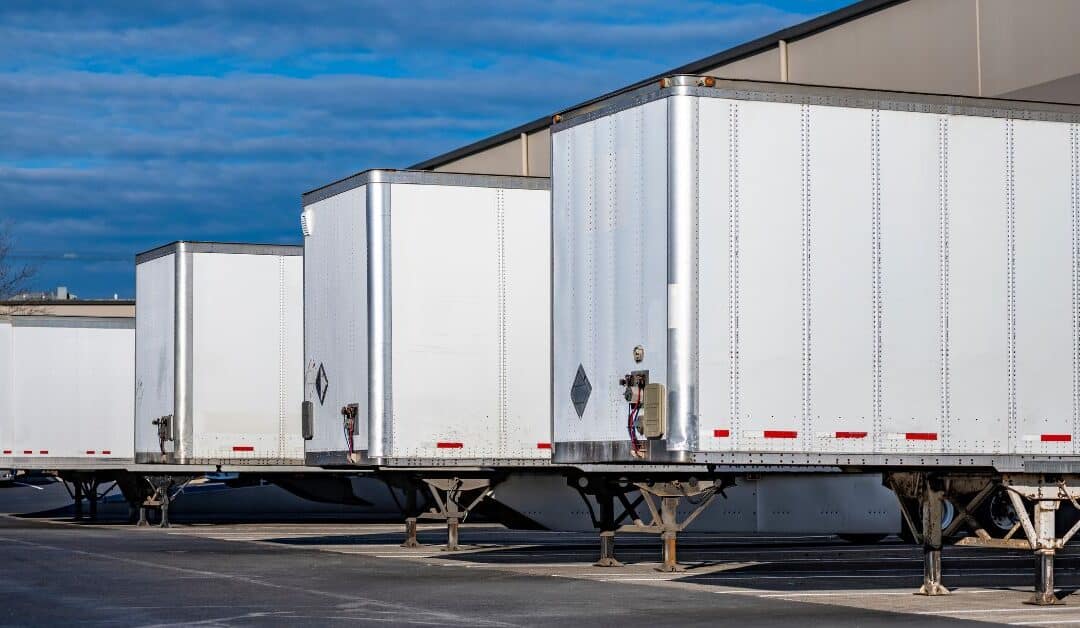 How To Effectively Lease Semi-Trailers for Shipping