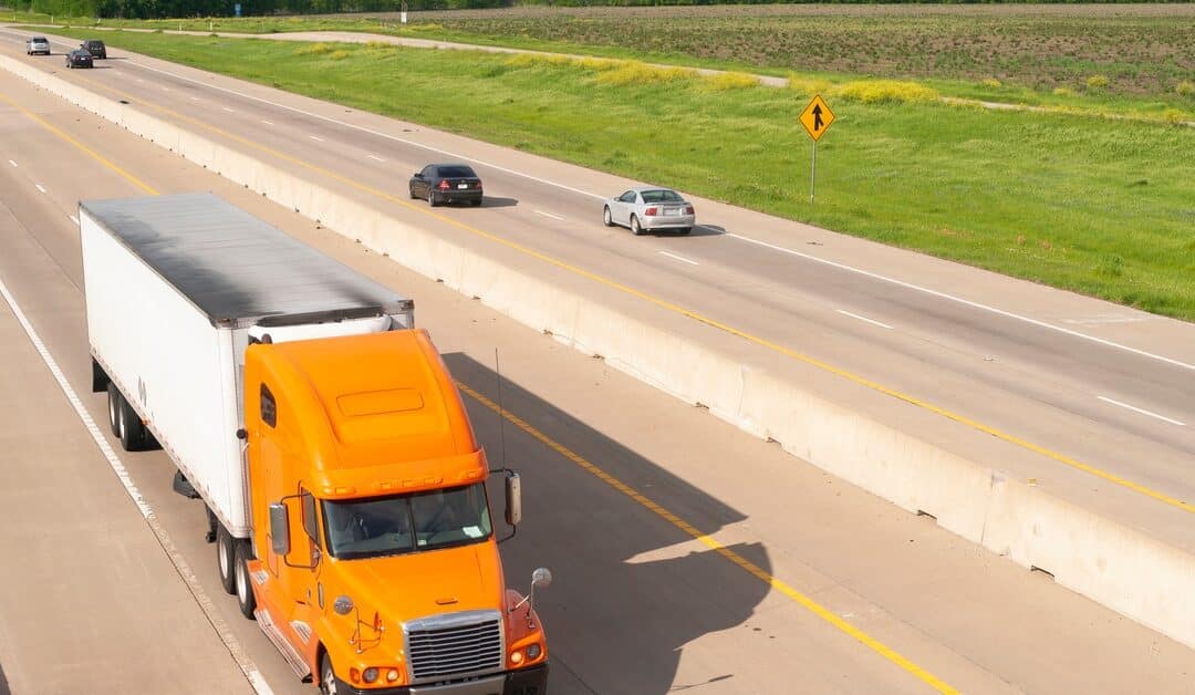 How Semi-Trailers Simplify Construction Site Storage