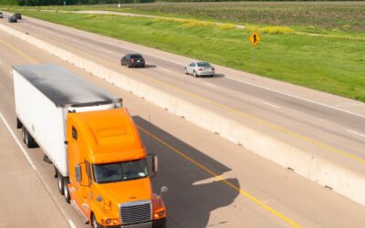 How Semi-Trailers Simplify Construction Site Storage