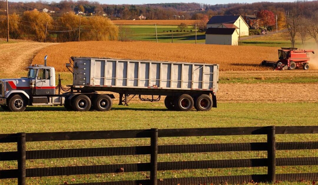 Ways To Use Trailers for Seasonal Agriculture