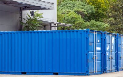Why Leasing Storage Containers Beats Buying Outright