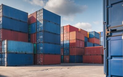 Steel vs. Aluminum Containers: Which To Lease?