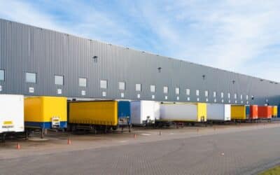 How Leasing Trailers Helps Companies Stay Scalable