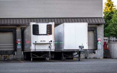 How Dry Van Trailers Improve Onsite Storage Access